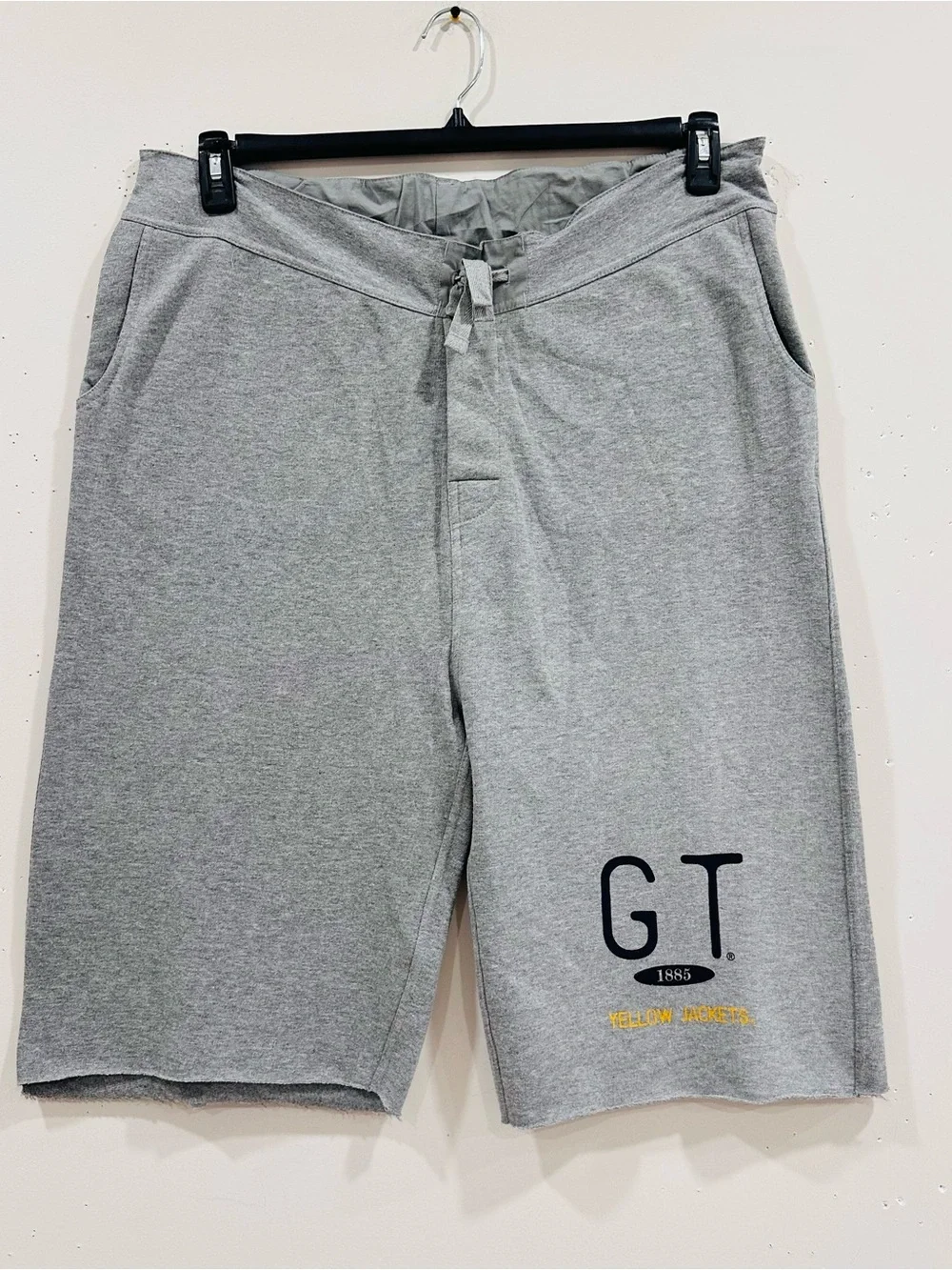 IZOD Collegiate Georgia Tech Yellow Jackets Shorts Men’s 2X NWT